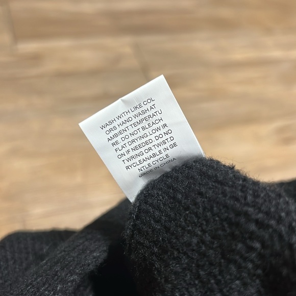 ⚫️Trendy Black Cardigan - Picture 7 of 7